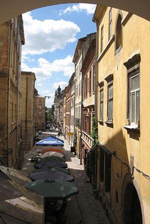 Apartment On Virmenska Street 2 Lviv Exterior foto